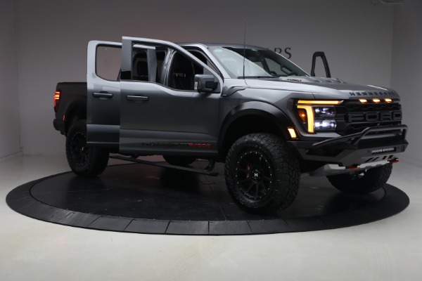 Used 2025 Ford F-150 Raptor R for sale Sold at Miller Motorcars Aston Martin in Greenwich CT 06830 28