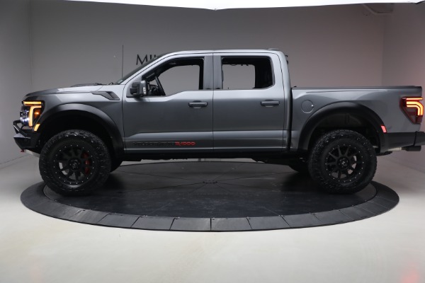 Used 2025 Ford F-150 Raptor R for sale Sold at Miller Motorcars Aston Martin in Greenwich CT 06830 3