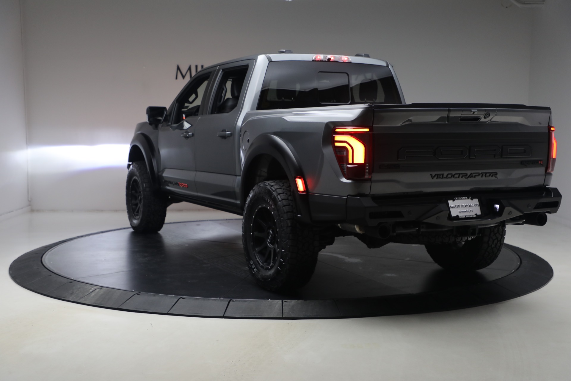 Pre-Owned 2025 Ford F-150 Raptor R For Sale (Special Pricing) | Miller ...