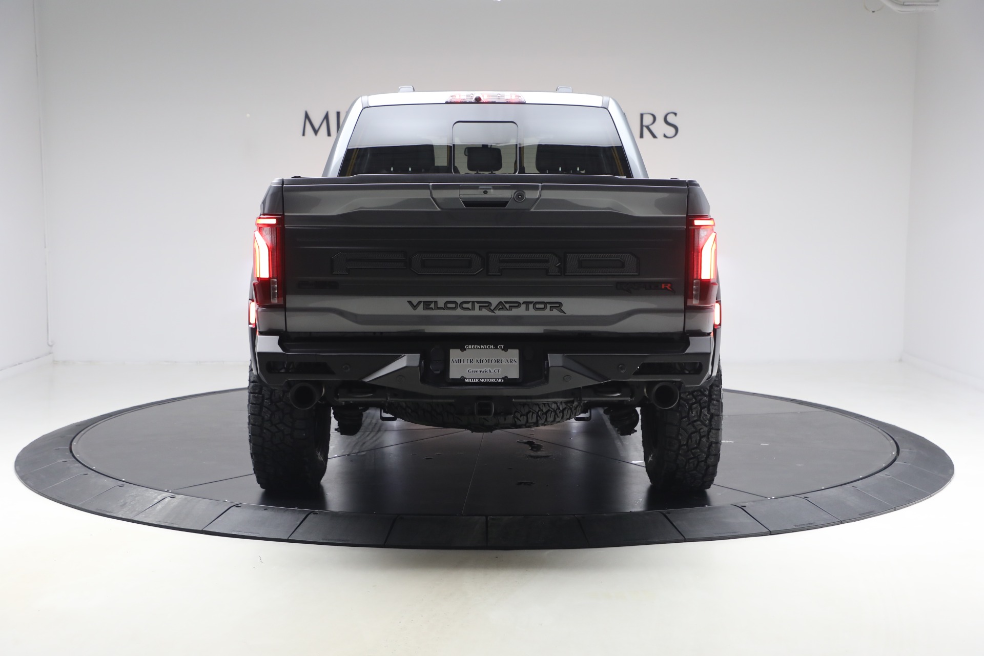 Pre-Owned 2025 Ford F-150 Raptor R For Sale (Special Pricing) | Miller ...