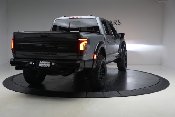 Used 2025 Ford F-150 Raptor R for sale Sold at Miller Motorcars Aston Martin in Greenwich CT 06830 6