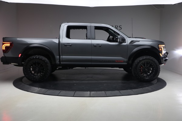 Used 2025 Ford F-150 Raptor R for sale Sold at Miller Motorcars Aston Martin in Greenwich CT 06830 7