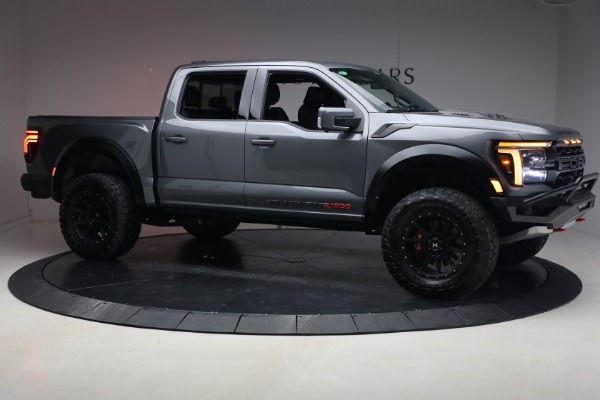 Used 2025 Ford F-150 Raptor R for sale Sold at Miller Motorcars Aston Martin in Greenwich CT 06830 8