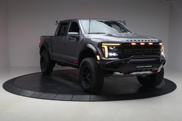 Used 2025 Ford F-150 Raptor R for sale Sold at Miller Motorcars Aston Martin in Greenwich CT 06830 9
