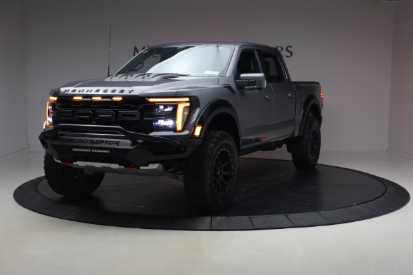 Used 2025 Ford F-150 Raptor R for sale Sold at Miller Motorcars Aston Martin in Greenwich CT 06830 1