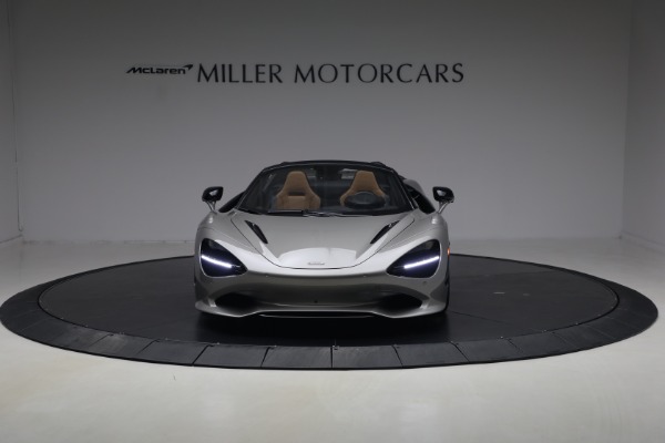 Used 2025 McLaren 750S Spider TechLux for sale $355,900 at Miller Motorcars Aston Martin in Greenwich CT 06830 12