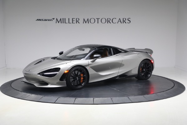 Used 2025 McLaren 750S Spider TechLux for sale $355,900 at Miller Motorcars Aston Martin in Greenwich CT 06830 14
