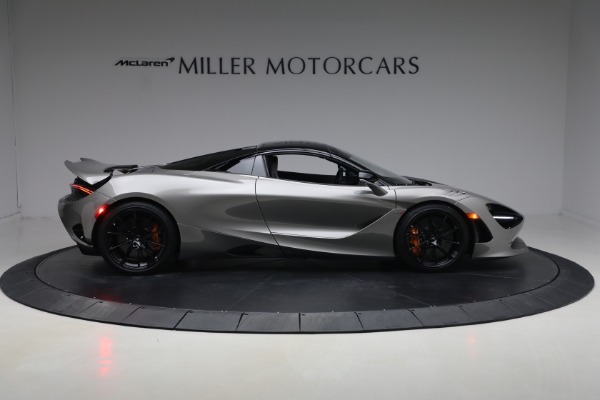 Used 2025 McLaren 750S Spider TechLux for sale $355,900 at Miller Motorcars Aston Martin in Greenwich CT 06830 19