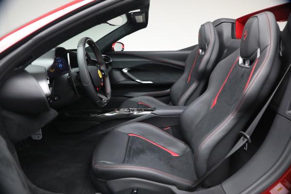 Used 2025 Ferrari 296 GTS for sale $449,900 at Miller Motorcars Aston Martin in Greenwich CT 06830 21