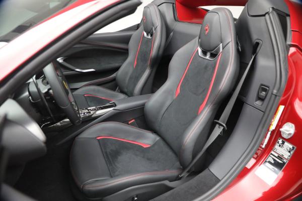 Used 2025 Ferrari 296 GTS for sale $449,900 at Miller Motorcars Aston Martin in Greenwich CT 06830 22