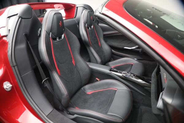 Used 2025 Ferrari 296 GTS for sale $449,900 at Miller Motorcars Aston Martin in Greenwich CT 06830 25