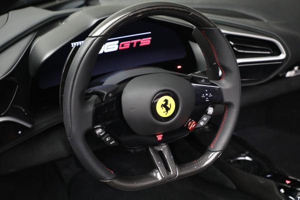 Used 2025 Ferrari 296 GTS for sale $449,900 at Miller Motorcars Aston Martin in Greenwich CT 06830 26
