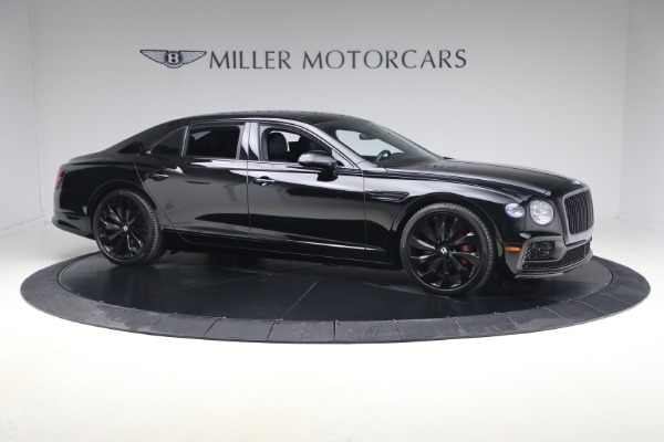 Used 2023 Bentley Flying Spur V8 for sale $143,900 at Miller Motorcars Aston Martin in Greenwich CT 06830 10