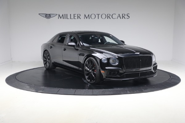 Used 2023 Bentley Flying Spur V8 for sale $143,900 at Miller Motorcars Aston Martin in Greenwich CT 06830 11