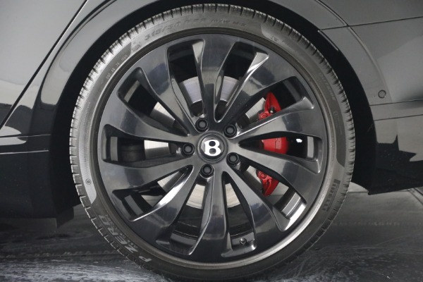 Used 2023 Bentley Flying Spur V8 for sale $143,900 at Miller Motorcars Aston Martin in Greenwich CT 06830 14