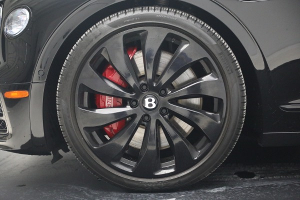 Used 2023 Bentley Flying Spur V8 for sale $143,900 at Miller Motorcars Aston Martin in Greenwich CT 06830 15
