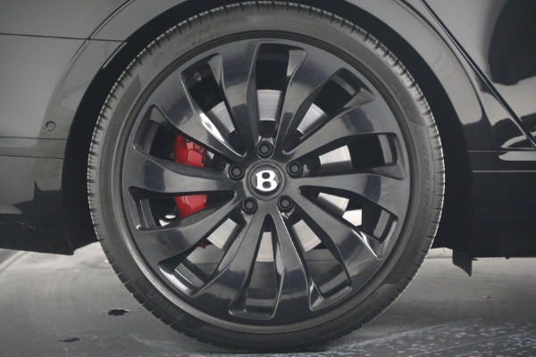 Used 2023 Bentley Flying Spur V8 for sale $143,900 at Miller Motorcars Aston Martin in Greenwich CT 06830 16