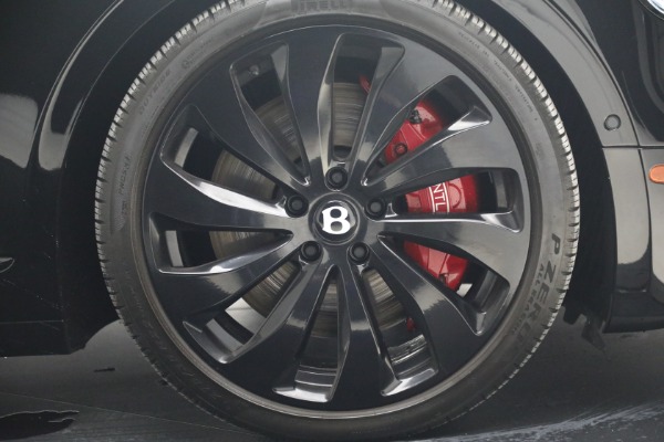 Used 2023 Bentley Flying Spur V8 for sale $143,900 at Miller Motorcars Aston Martin in Greenwich CT 06830 17