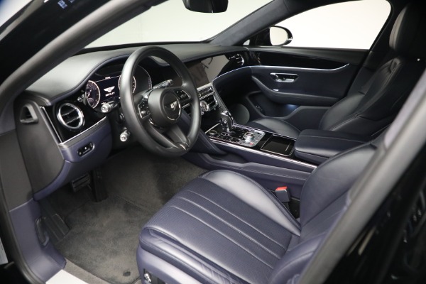 Used 2023 Bentley Flying Spur V8 for sale $143,900 at Miller Motorcars Aston Martin in Greenwich CT 06830 19