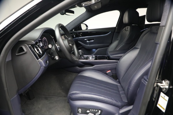 Used 2023 Bentley Flying Spur V8 for sale $143,900 at Miller Motorcars Aston Martin in Greenwich CT 06830 20