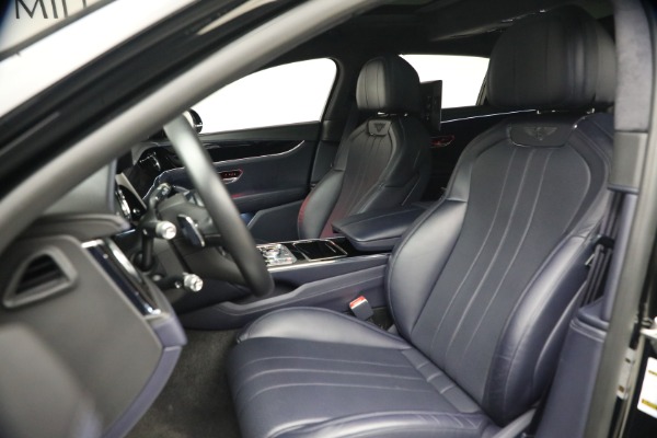Used 2023 Bentley Flying Spur V8 for sale $143,900 at Miller Motorcars Aston Martin in Greenwich CT 06830 21