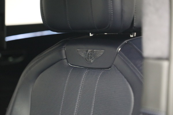 Used 2023 Bentley Flying Spur V8 for sale $143,900 at Miller Motorcars Aston Martin in Greenwich CT 06830 22