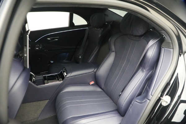 Used 2023 Bentley Flying Spur V8 for sale $143,900 at Miller Motorcars Aston Martin in Greenwich CT 06830 26