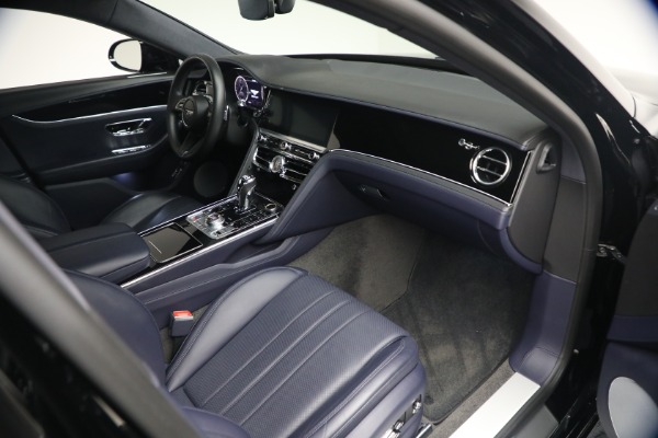 Used 2023 Bentley Flying Spur V8 for sale $143,900 at Miller Motorcars Aston Martin in Greenwich CT 06830 27
