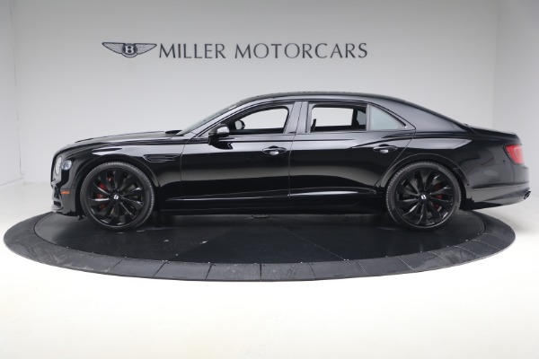 Used 2023 Bentley Flying Spur V8 for sale $143,900 at Miller Motorcars Aston Martin in Greenwich CT 06830 3