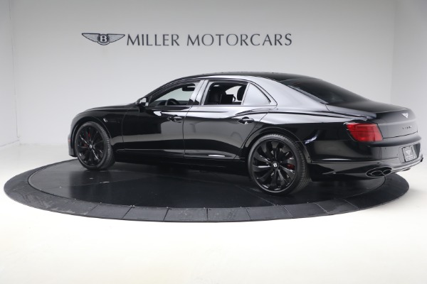 Used 2023 Bentley Flying Spur V8 for sale $143,900 at Miller Motorcars Aston Martin in Greenwich CT 06830 4