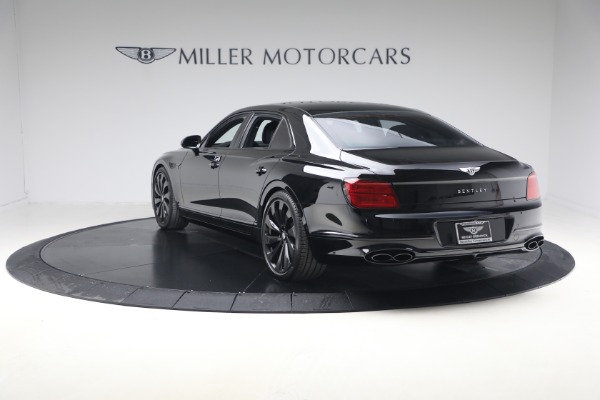 Used 2023 Bentley Flying Spur V8 for sale $143,900 at Miller Motorcars Aston Martin in Greenwich CT 06830 5