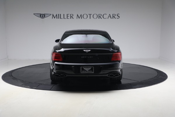 Used 2023 Bentley Flying Spur V8 for sale $143,900 at Miller Motorcars Aston Martin in Greenwich CT 06830 6