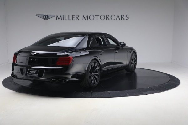 Used 2023 Bentley Flying Spur V8 for sale $143,900 at Miller Motorcars Aston Martin in Greenwich CT 06830 7