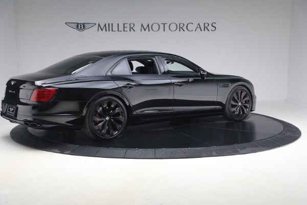 Used 2023 Bentley Flying Spur V8 for sale $143,900 at Miller Motorcars Aston Martin in Greenwich CT 06830 8