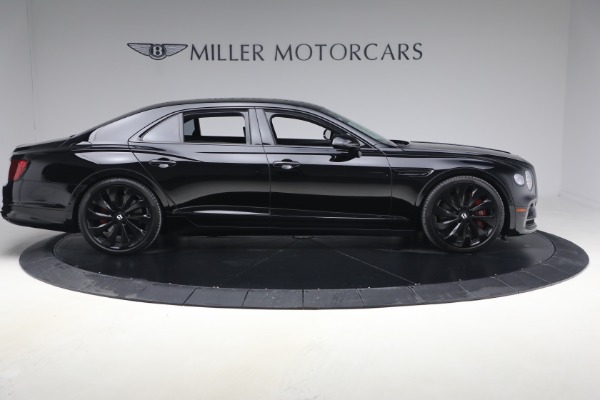 Used 2023 Bentley Flying Spur V8 for sale $143,900 at Miller Motorcars Aston Martin in Greenwich CT 06830 9