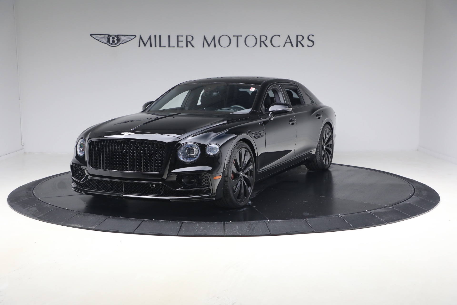 Used 2023 Bentley Flying Spur V8 for sale $143,900 at Miller Motorcars Aston Martin in Greenwich CT 06830 1