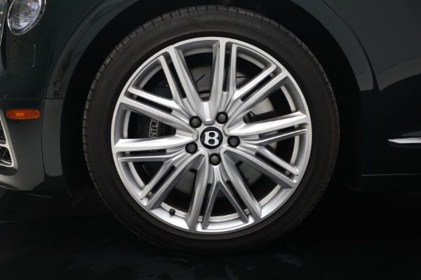 Used 2023 Bentley Flying Spur Hybrid for sale $143,900 at Miller Motorcars Aston Martin in Greenwich CT 06830 10