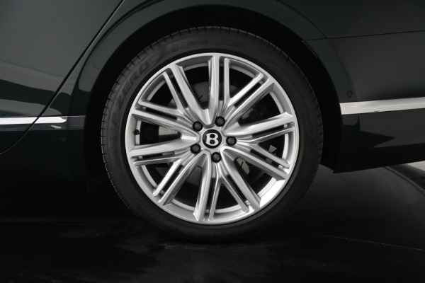 Used 2023 Bentley Flying Spur Hybrid for sale $143,900 at Miller Motorcars Aston Martin in Greenwich CT 06830 11