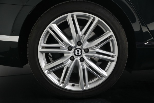 Used 2023 Bentley Flying Spur Hybrid for sale $143,900 at Miller Motorcars Aston Martin in Greenwich CT 06830 12