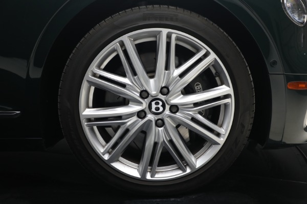 Used 2023 Bentley Flying Spur Hybrid for sale $143,900 at Miller Motorcars Aston Martin in Greenwich CT 06830 13