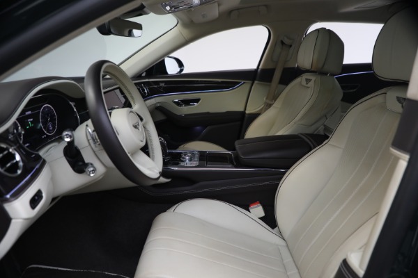 Used 2023 Bentley Flying Spur Hybrid for sale $143,900 at Miller Motorcars Aston Martin in Greenwich CT 06830 16