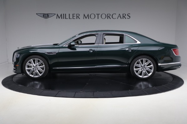 Used 2023 Bentley Flying Spur Hybrid for sale $143,900 at Miller Motorcars Aston Martin in Greenwich CT 06830 2