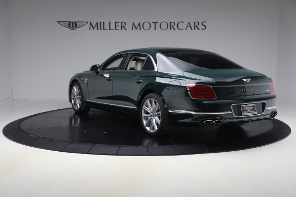 Used 2023 Bentley Flying Spur Hybrid for sale $143,900 at Miller Motorcars Aston Martin in Greenwich CT 06830 3