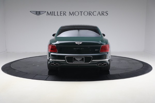 Used 2023 Bentley Flying Spur Hybrid for sale $143,900 at Miller Motorcars Aston Martin in Greenwich CT 06830 4