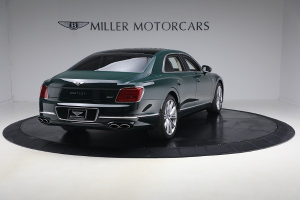 Used 2023 Bentley Flying Spur Hybrid for sale $143,900 at Miller Motorcars Aston Martin in Greenwich CT 06830 5