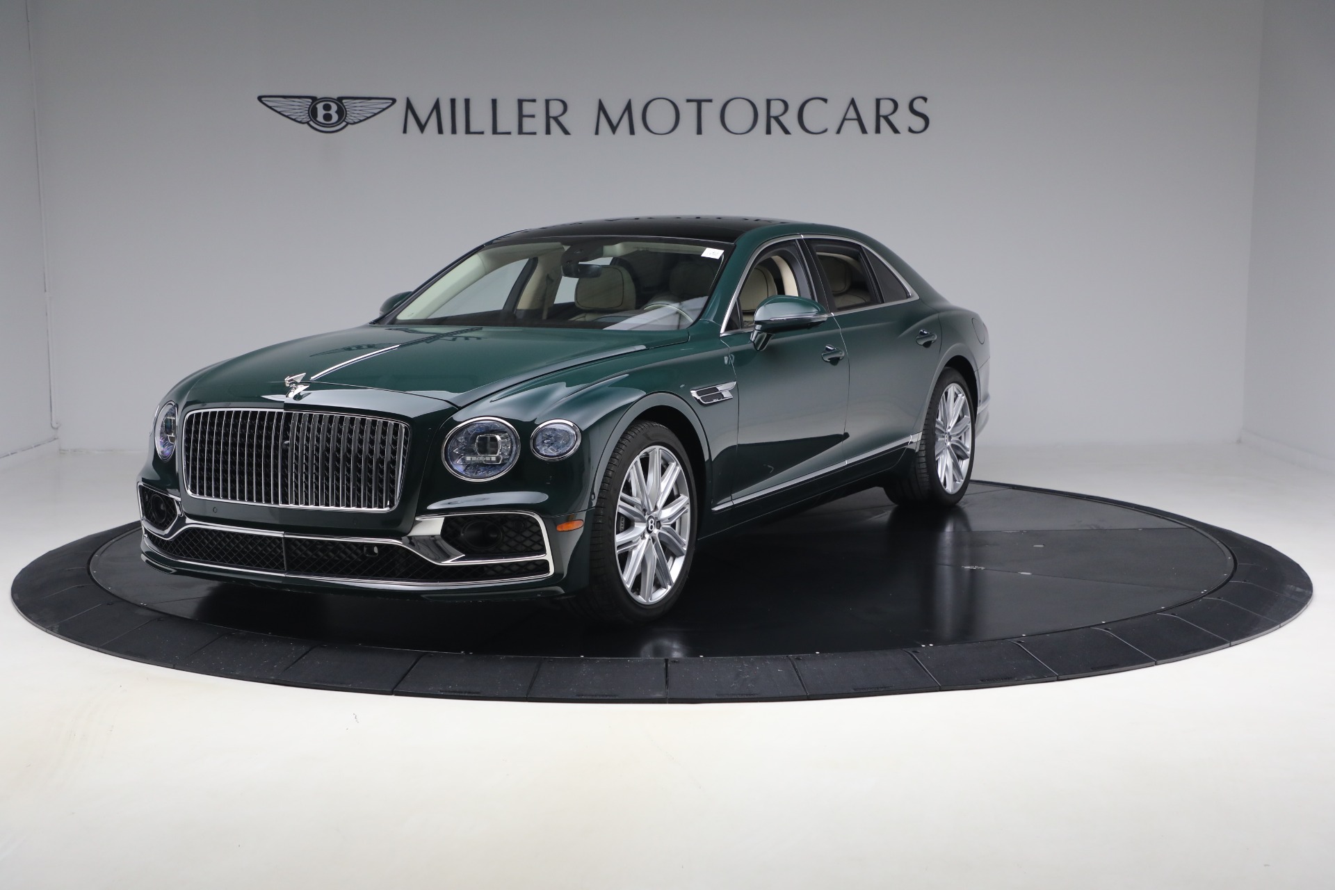 Used 2023 Bentley Flying Spur Hybrid for sale $143,900 at Miller Motorcars Aston Martin in Greenwich CT 06830 1