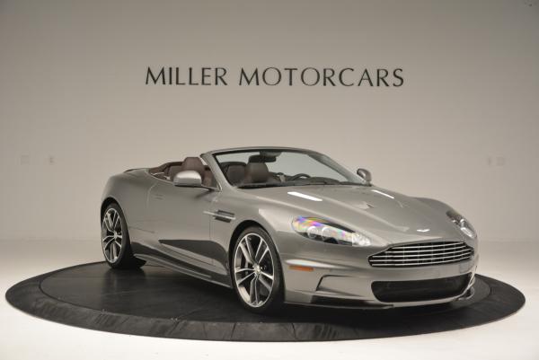 Used 2010 Aston Martin DBS Volante for sale Sold at Aston Martin of Greenwich in Greenwich CT 06830 11