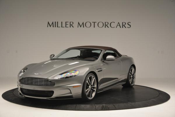 Used 2010 Aston Martin DBS Volante for sale Sold at Aston Martin of Greenwich in Greenwich CT 06830 13