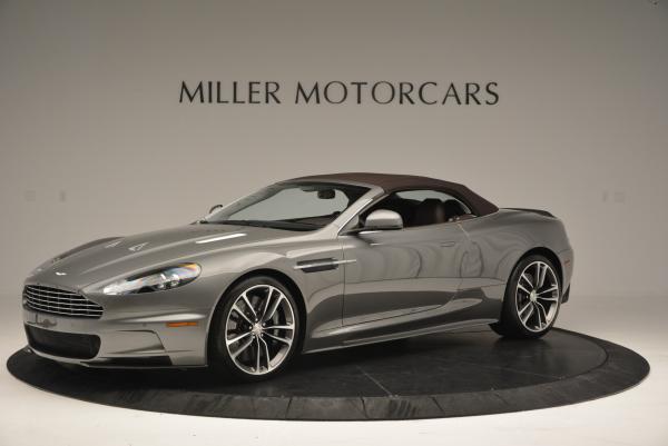 Used 2010 Aston Martin DBS Volante for sale Sold at Aston Martin of Greenwich in Greenwich CT 06830 14