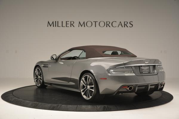 Used 2010 Aston Martin DBS Volante for sale Sold at Aston Martin of Greenwich in Greenwich CT 06830 17